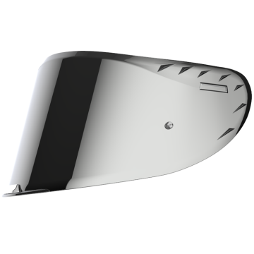 LS2 FF327 Visor Iridium Silver
