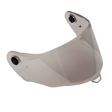 Bell Shield Iridium Pro Star Race Star Iridium Dark Silver One Size