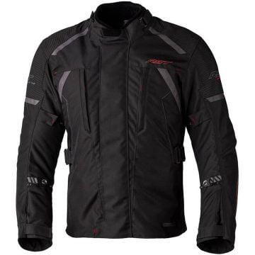 RST Paveway Jacket Black Grey