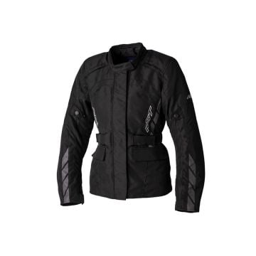 RST Alpha 5 Ladies Jacket Black Grey