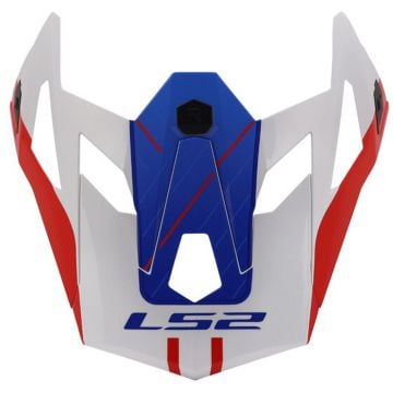 LS2 MX703 Extendable Helmet Peak