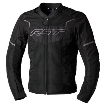 RST Pilot Evo Air Jacket Black Black