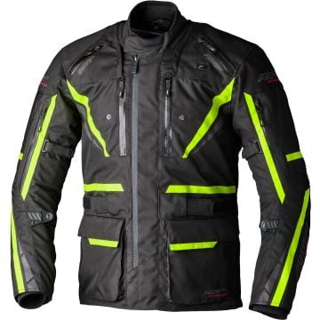 RST Pro Series Paragon 7 imperméable à l’eau dames moto textile veste