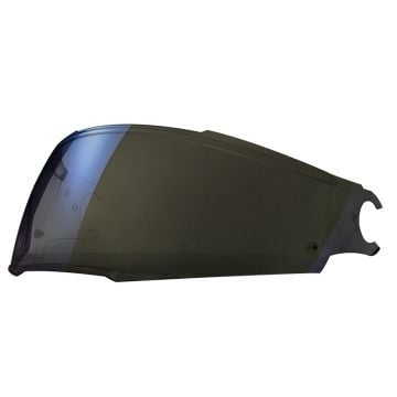 LS2 FF902 Visor Iridium Blue