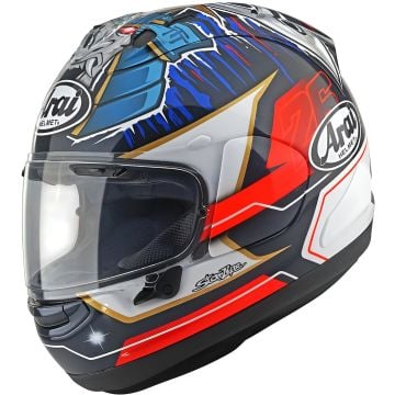 Arai RX-7V Evo Pedrosa Shogun Casco Integrale
