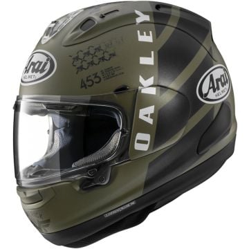 Arai RX-7V Evo Maverick Oakley Full Face Helmet