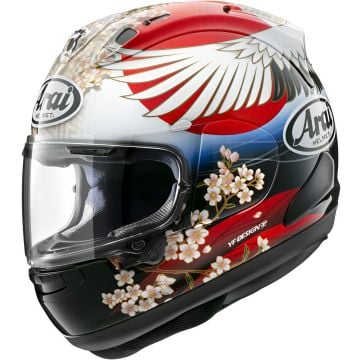 Arai RX-7V Evo Tsubasa Full Face Helmet