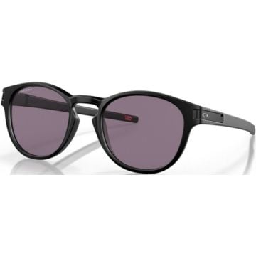 Oakley Latch Matte Grey Prizm Lunettes de soleil