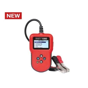 BS Battery Probador de batería - BST-1000 (ácido y litio)