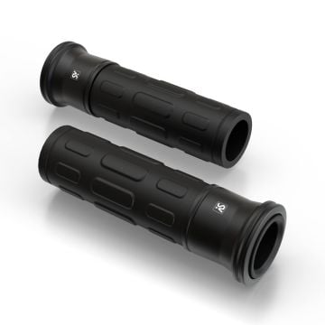 HIGHSIDER smart Circula-S Grip Rubber Black 7/8 Inch (22,2 mm), 125 mm