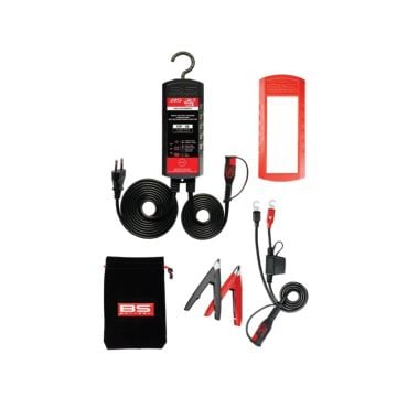 BS Battery Cargador de baterías inteligente BS30 MAX