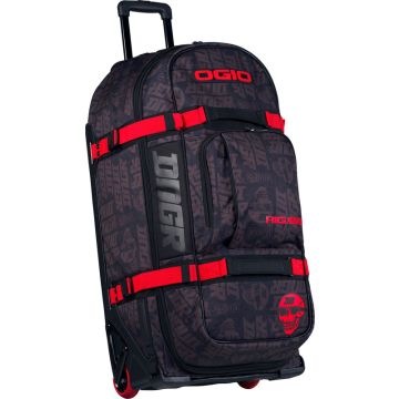 Ogio Bolsa de viaje RIG 9800 DNGR - Negro plano