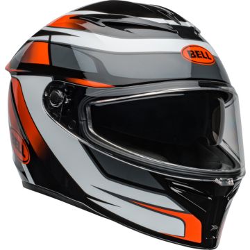 Bell Lithium MIPS Podium Negro Orange Casco Integral