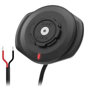 Quad Lock Wp Wireless Charg Head 12V24V V2
