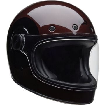 Bell Bullitt GT TT Black Brown Full Face Helmet