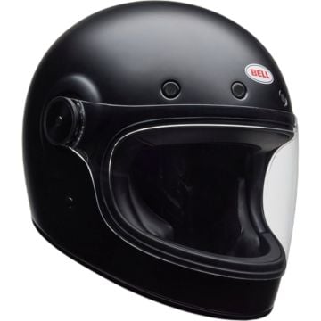 Bell Bullitt GT Matt Black Full Face Helmet