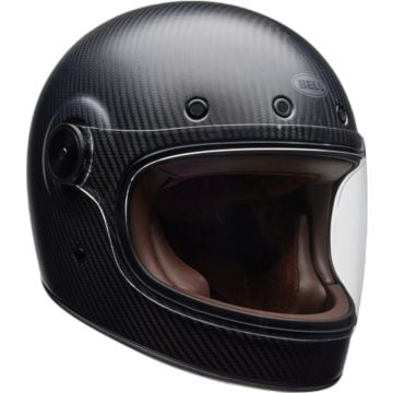 Bell Bullitt GT Matt Carbon Full Face Helmet
