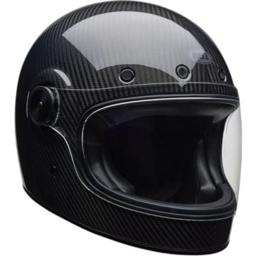 Bell Bullitt GT Carbone Brillant Casque Intégral