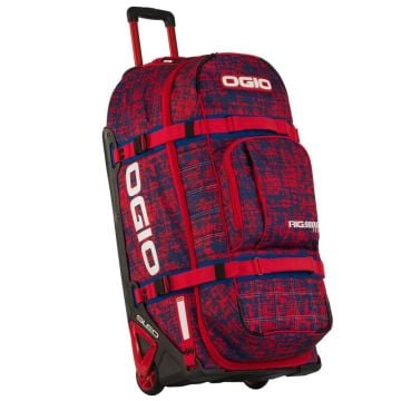 Ogio Rig 9800 Pro ‘25 Bolsa de Equipo – Chaos Rojo