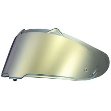 LS2 FF807/FF817 Iridium Triangle Visor
