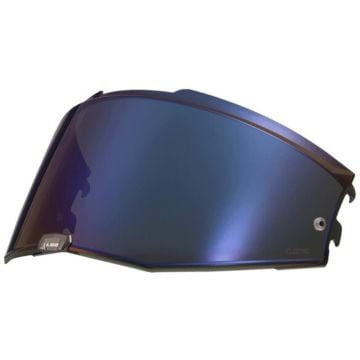 LS2 FF910 Iridium Visor