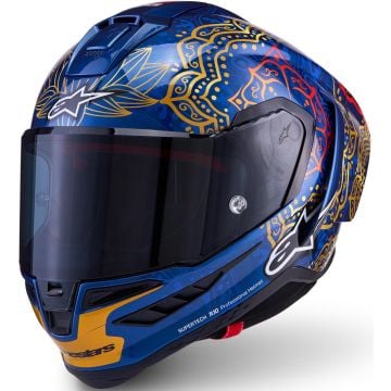 Alpinestars Supertech R10 Martinator Thai LE Carbon Helmet