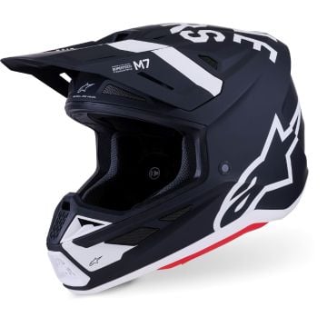 Alpinestars S-M7 Dasher Casco Motocross