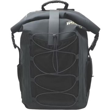 Rokker Roll-Top Sac à dos moto imperméable