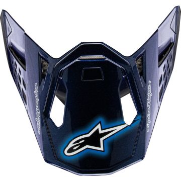 Alpinestars Supertech M10 TLD Edition 25 Pico Casco