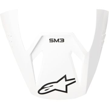 Alpinestars S-M3 Helmet Peak