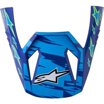 Alpinestars S-M3 Falcon Youth Helmet Peak