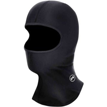 Richa Balaclava Cotton Black