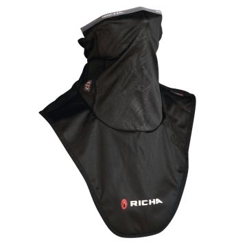 Richa Bike Pit Richa WS Black Neck Warmer
