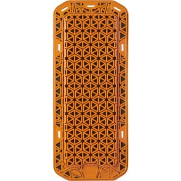 Richa D3O Ghost Back Protector Central Orange