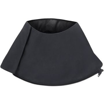 Richa Gore Weather Collar Black Neck Warmer