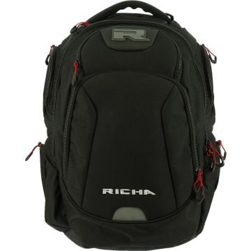 Richa Krypton Bag Black Backpack
