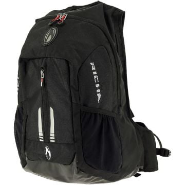 Richa Paddock Bag Black Backpack