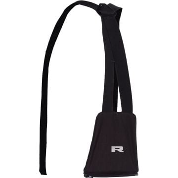 Richa Richa Suspenders Schwarz