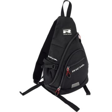 Richa Single Padbag V2 Black Backpack