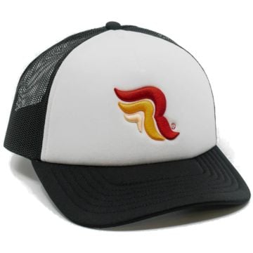 Riding Culture Logo Trucker Cap
