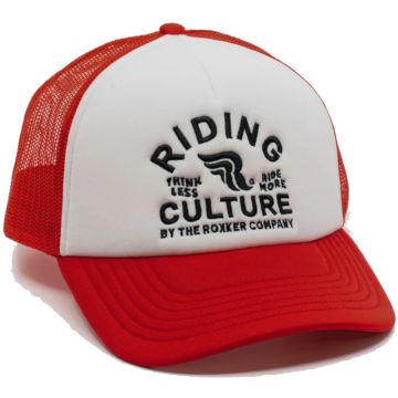 Riding Culture Ride More Trucker Cap