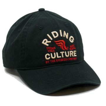 Riding Culture Ride More Dad Cap