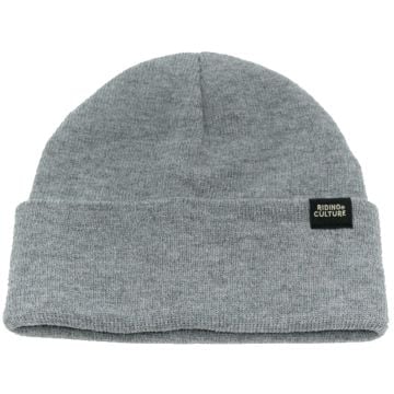 Riding Culture Text Beanie