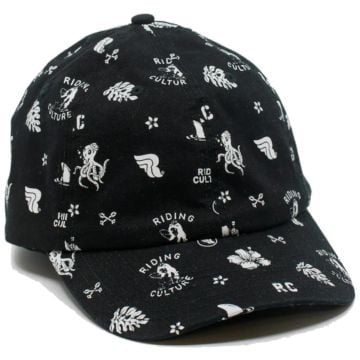 Riding Culture Ocean Dad Cap