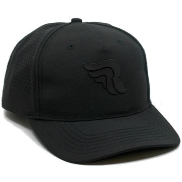 Riding Culture Logo Tech Trucker Cap