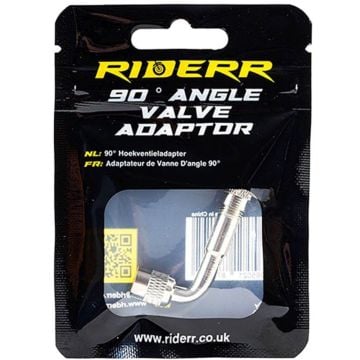 RIDERR Adaptateur de Valve 90°