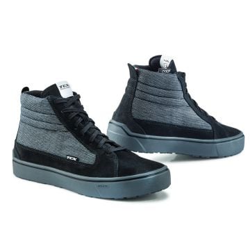 TCX Street 3 Tex Wp Noir Gris Chaussures