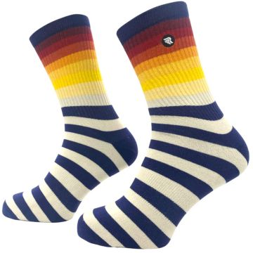 Riding Culture Rainbow Socks