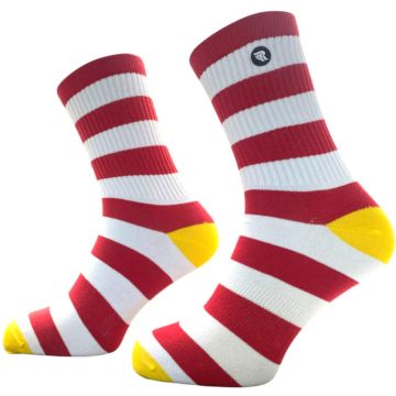 Riding Culture Block Stripe Socks