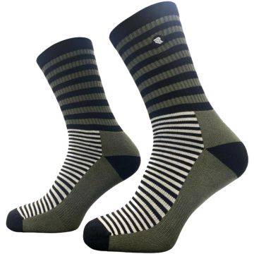 Riding Culture Half Stripes Socks